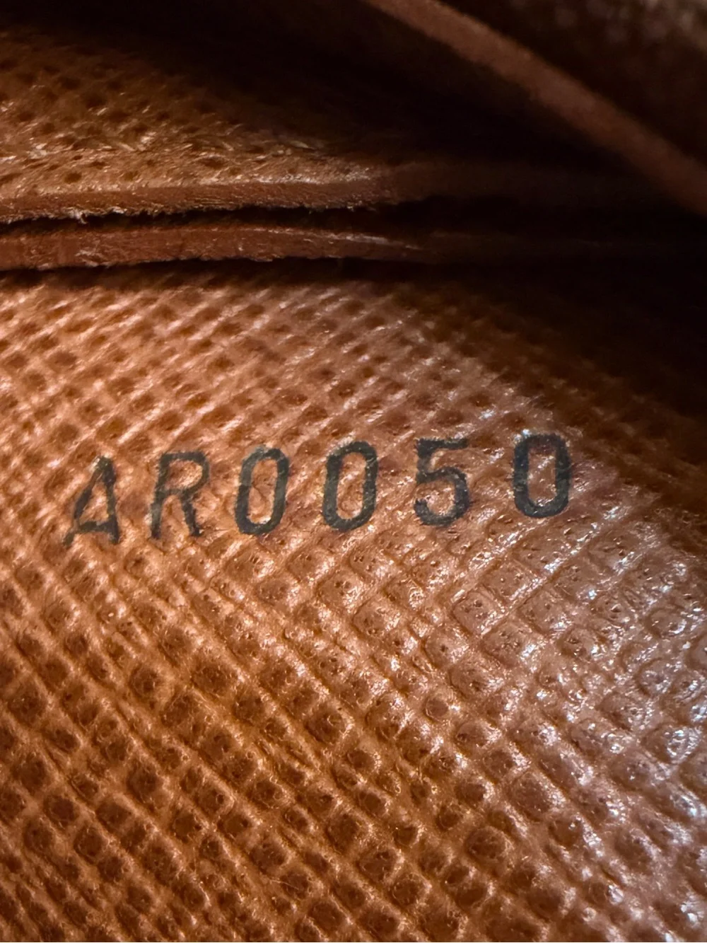 Louis Vuitton Authentic Vintage Monogram Orsay Pochette